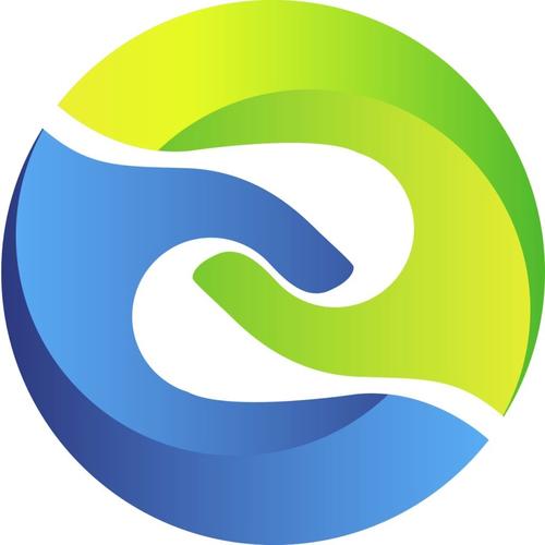 能源标志 企业标志 logo设计设计元素素材免费下载(图片编号:5479985)