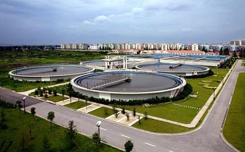 广东省广州市加快建设4座污水处理厂